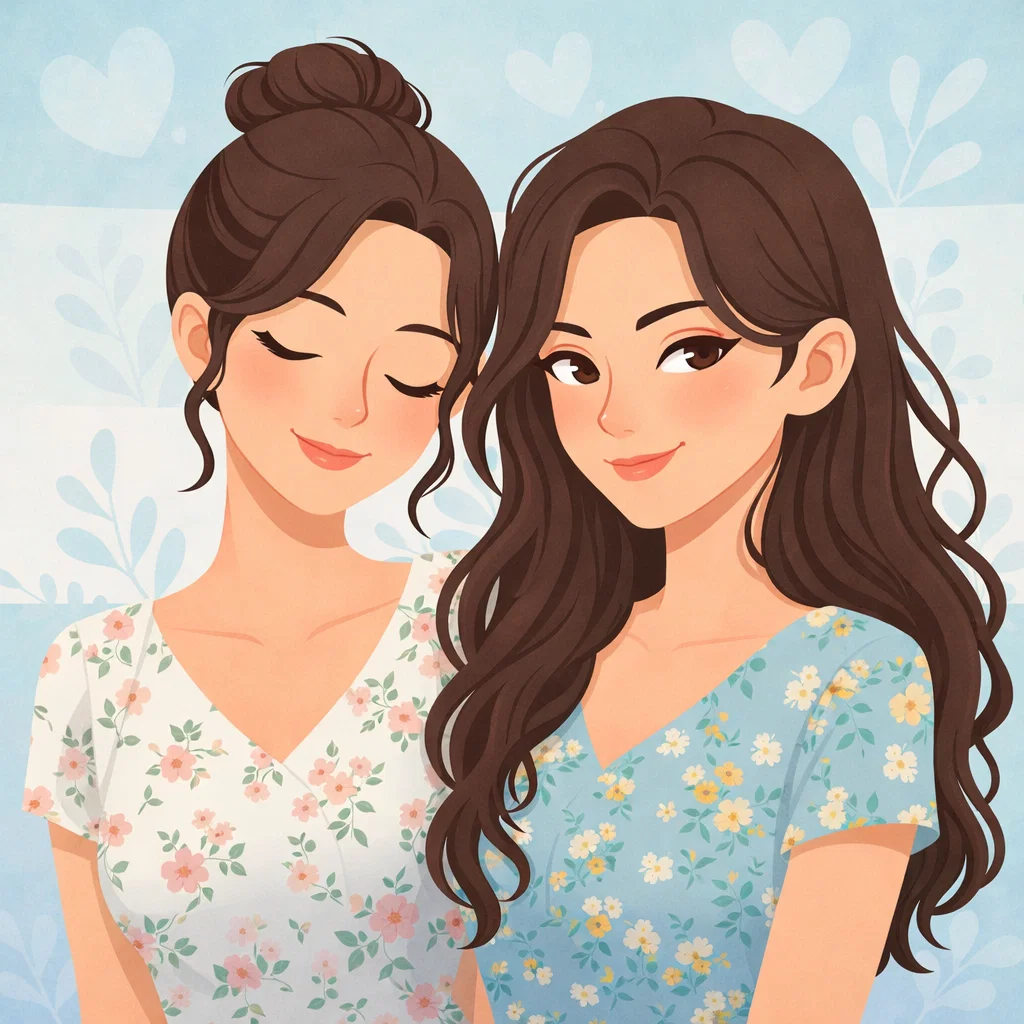 Erotic story cover for Justy & Jules Erotic story cover for Justy & Jules