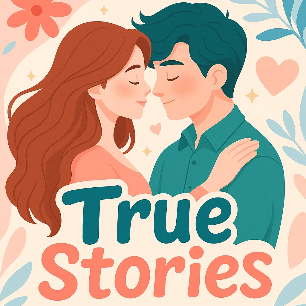 Erotic story cover for True Stories Erotic story cover for True Stories